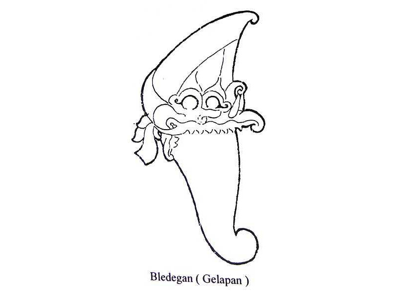 garuda mungkur gelapan-long tongue-bledegan-sunarto 120